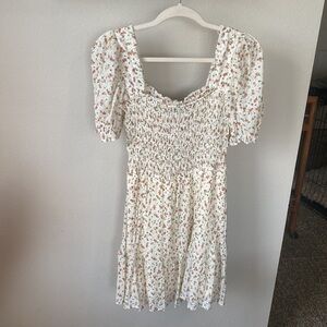Mine Floral Dress